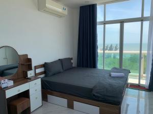 Căn hộ studio view biển hoặc vườn