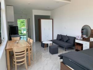 Căn hộ studio view biển hoặc vườn