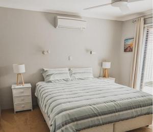 Salt and Sand Escape