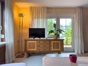 4-Zimmer-Wohnung mit Terrasse