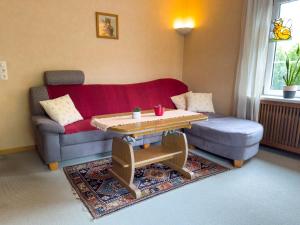 4-Zimmer-Wohnung mit Terrasse