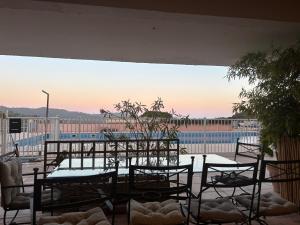 Golfe de Saint Tropez Terrasses de Sylvabelle Gigaro