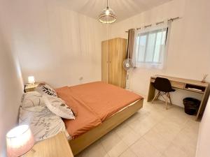 Be Happy Three-Bedroom Apartment