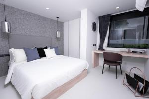 апартаменты с двумя спальнями