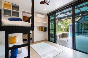 Modern Serenity at Wings Villa Phuket