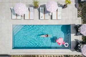 West Nieuwlandseweg 25A - Ouddorp - Poolvilla Zilt & Zoet