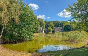 Beautiful Home In Hoeven With Wifi