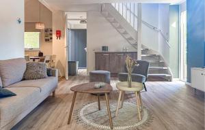 Beautiful Home In Hoeven With Wifi