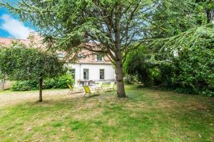 La Maison de Jeanne - 500m de la Plage