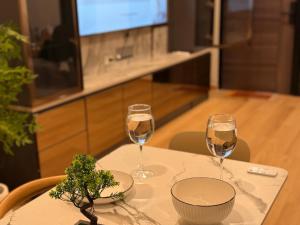 豪华市中心联排别墅-暹罗百丽宫-siam