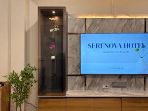 豪华市中心联排别墅-暹罗百丽宫-siam