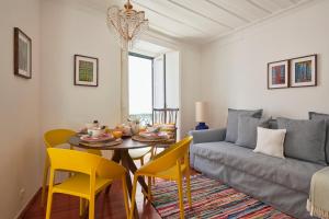 Historic Alfama Delight, By TimeCooler