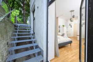 Quiet & Comfortable Studio Apartment in Vienna