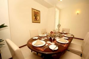 Deluxe 4BR Penthouse By Unique Towers