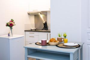 Le Pied-à-Terre - Wifi - Centre-ville