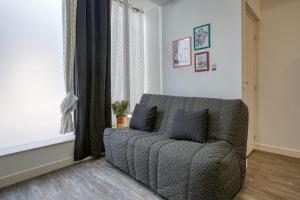 Le Pied-à-Terre - Wifi - Centre-ville