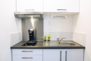 Le Pied-à-Terre - Wifi - Centre-ville