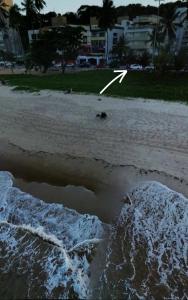 Na Beira do Mar e com Piscina, Cabo Branco, Jardins do Atlântico