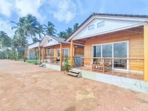The O2H Agonda Beach Resort