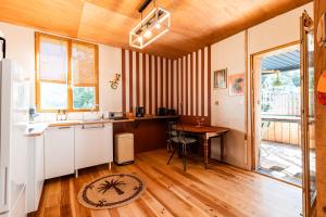 Studio entre lac et foret