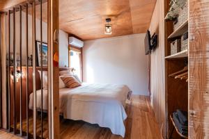 Studio entre lac et foret