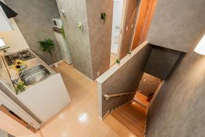 301 6 mins walk from Higashi-Jujo Station Comfortable 1 bedroom apartment on the 3rd floor Direct access to Akihabara and Ueno