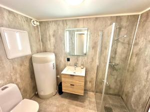 Kaldfjord Aurora Aparments New