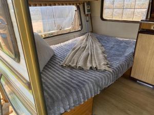 KAroo Rustic caravan