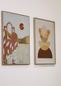 Boho Mood - 2 Bedrooms with Terrace & Pool