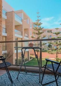 Boho Mood - 2 Bedrooms with Terrace & Pool