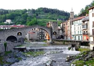 Apartamento con chimenea en Camprodon Pet friendly