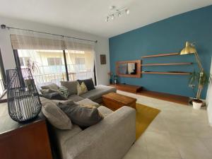 Elegant Sea View 3 bed 2 bath apartment in Sliema with parking