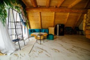 A Frame Padurea Cerbilor