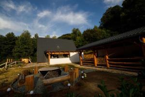 A Frame Padurea Cerbilor