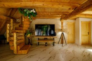 A Frame Padurea Cerbilor