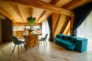 A Frame Padurea Cerbilor