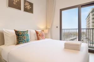 Stylish Studio 10 Mins from Dubai Mall Meydan Area - Ubytování bez kategorie ve městě Dubaj