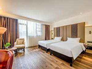 Jinjiang Metropolo Hotel - Ubytování bez kategorie ve městě Chaj-kchou