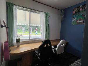 omusubi house 山都町清和文楽