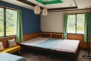 omusubi house 山都町清和文楽