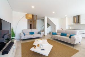 Bela Vista with sea view, jacuzzi and private pool