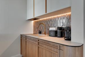 Perspektywa Apartment with balcony by Lion Apartments