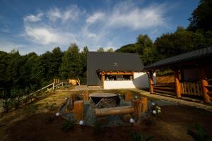 A Frame Padurea Cerbilor