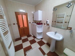 Cabana Muntele Paltinei