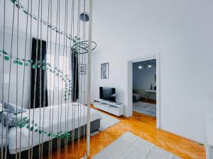 Relax & Work in Cluj Cozy Flat w Netflix & Wi-Fi