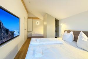 Apartment mit Sauna I Balkon und Bergblick