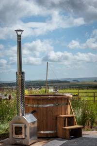 Pentland Shepherd Huts