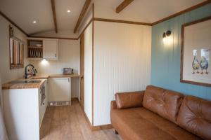 Pentland Shepherd Huts
