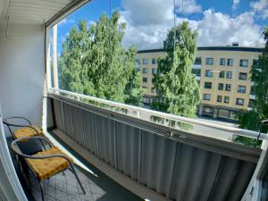 Kaupunkikoti 3-room apartments D53
