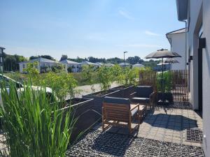 Apartment Schlossterrassen 8b